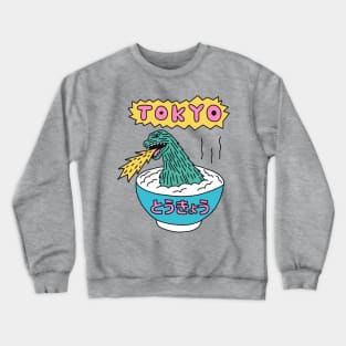 Tokyo Crewneck Sweatshirt